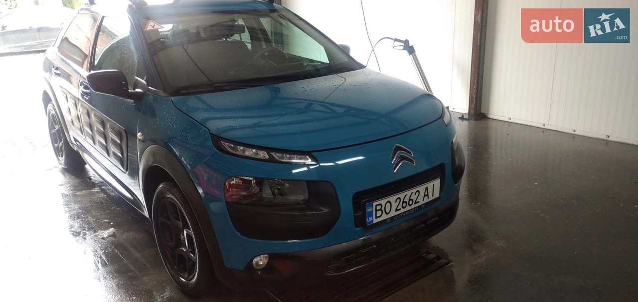 2017 Citroen C4 Cactus - мініатюра 21