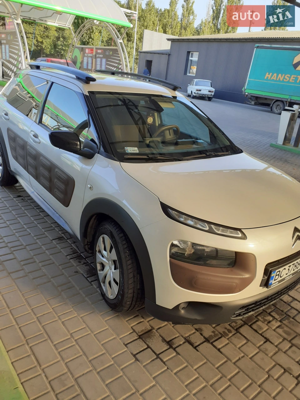 2016 Citroen C4 Cactus - мініатюра 24