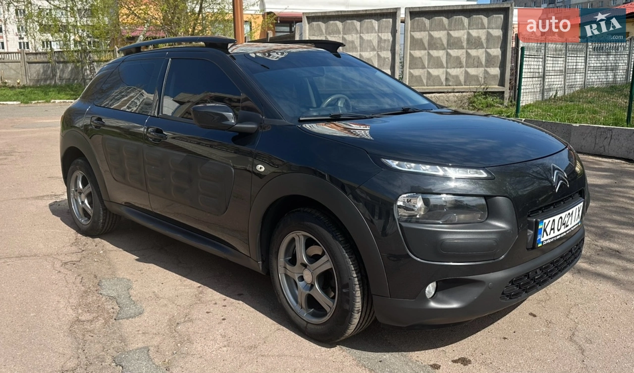 2014 Citroen C4 Cactus - мініатюра 9