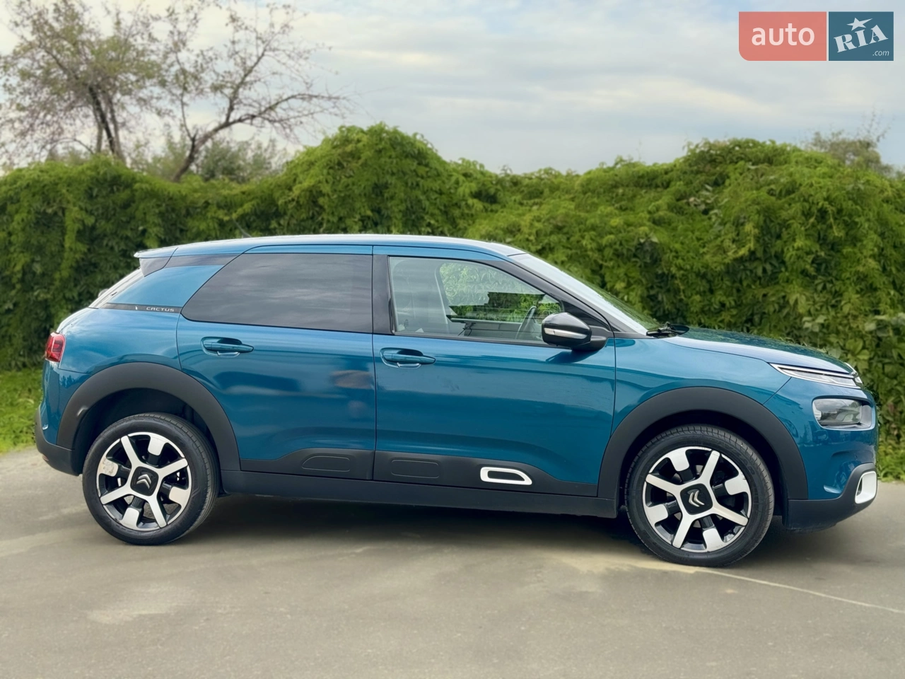 2018 Citroen C4 Cactus - мініатюра 18