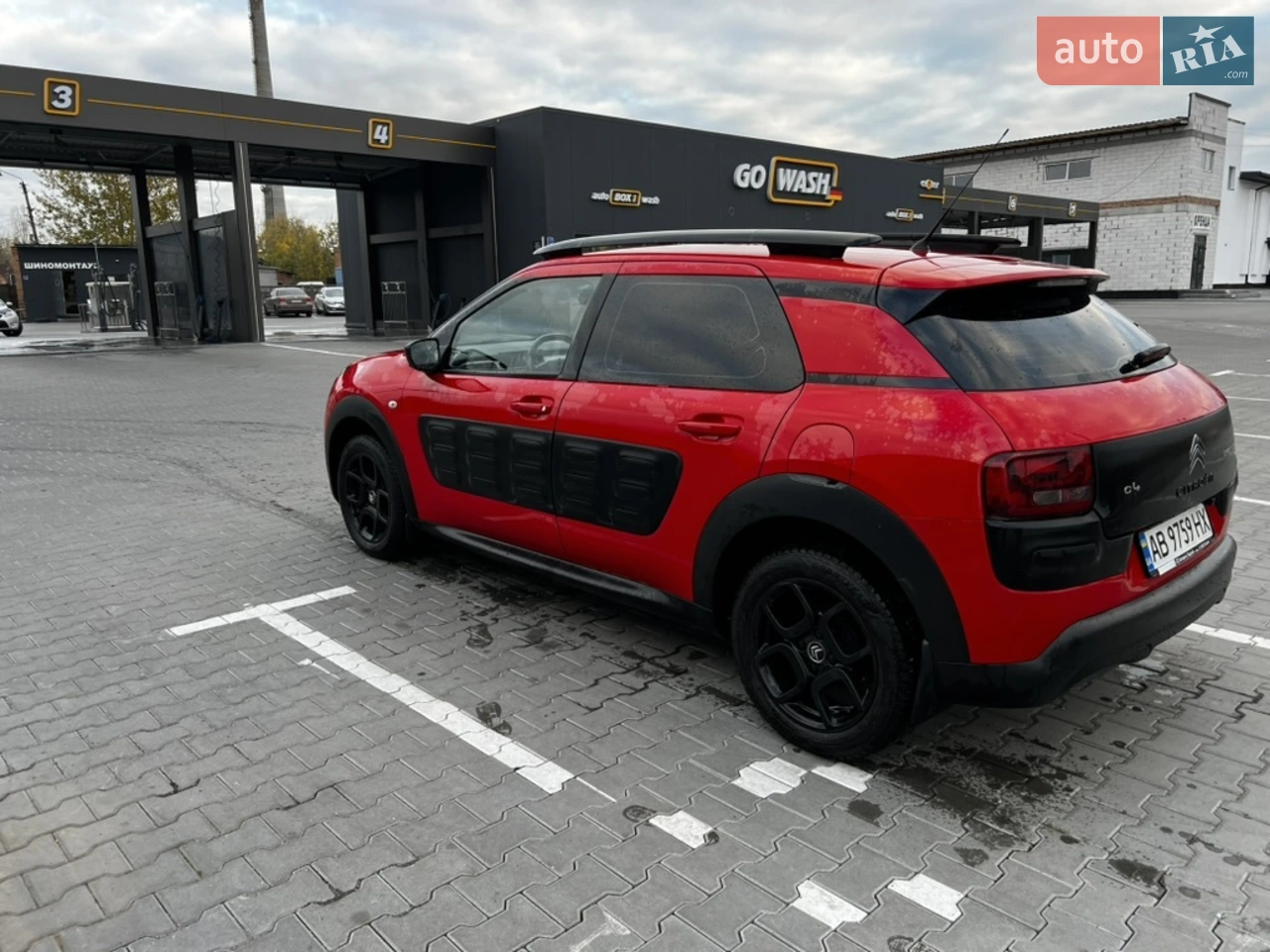 2016 Citroen C4 Cactus - мініатюра 36