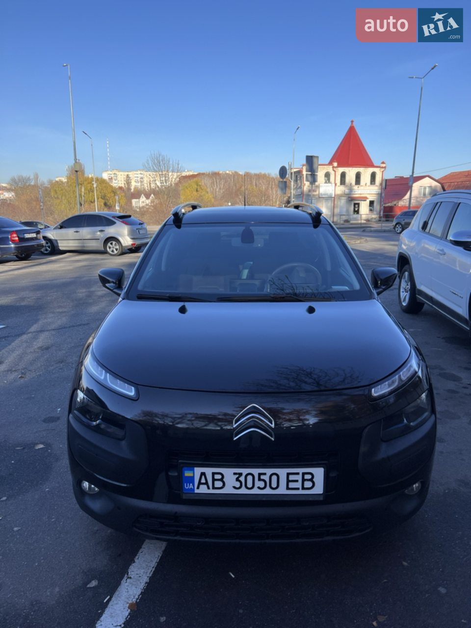 2015 Citroen C4 Cactus - мініатюра 22