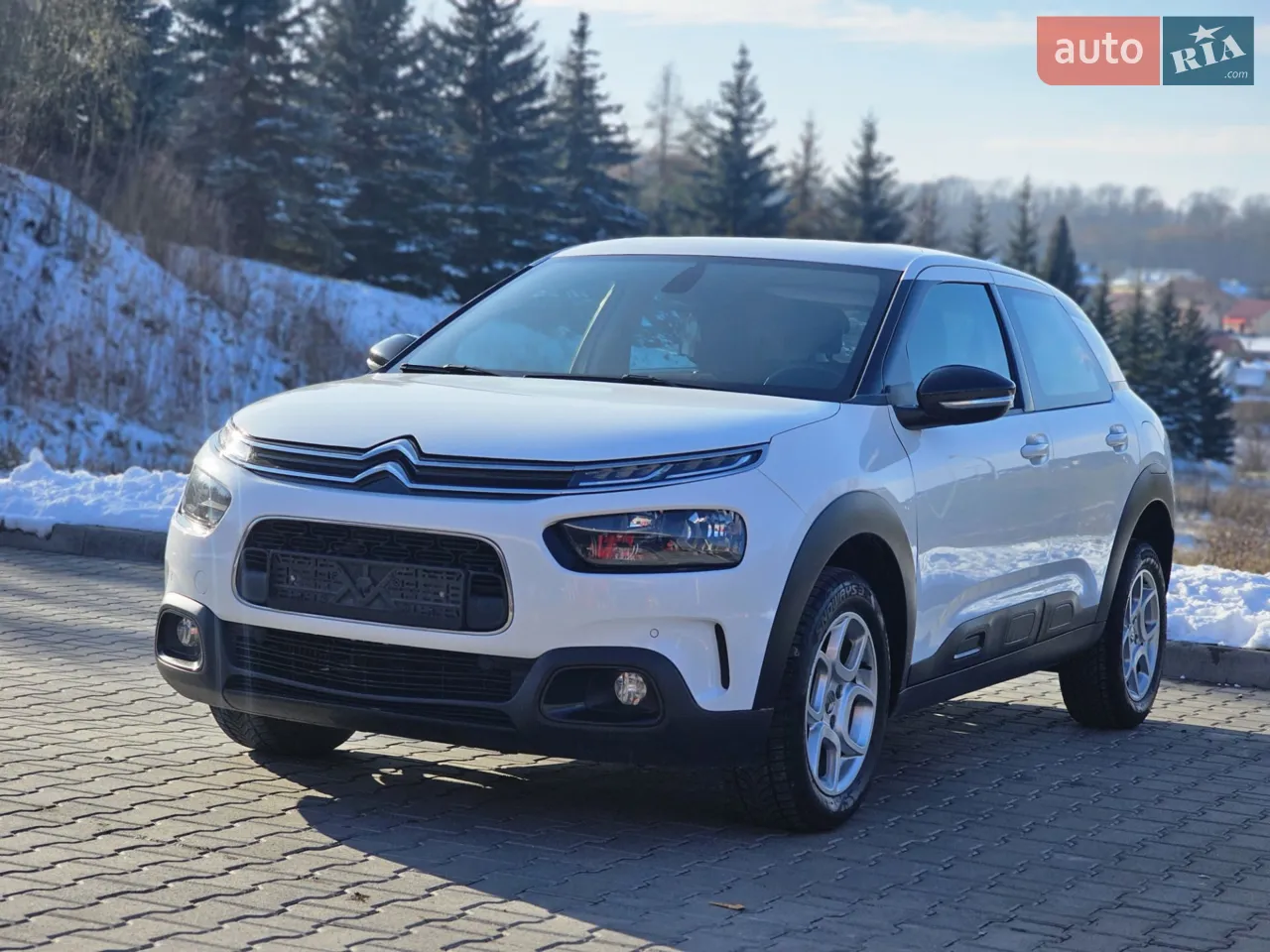 2019 Citroen C4 Cactus - мініатюра 57