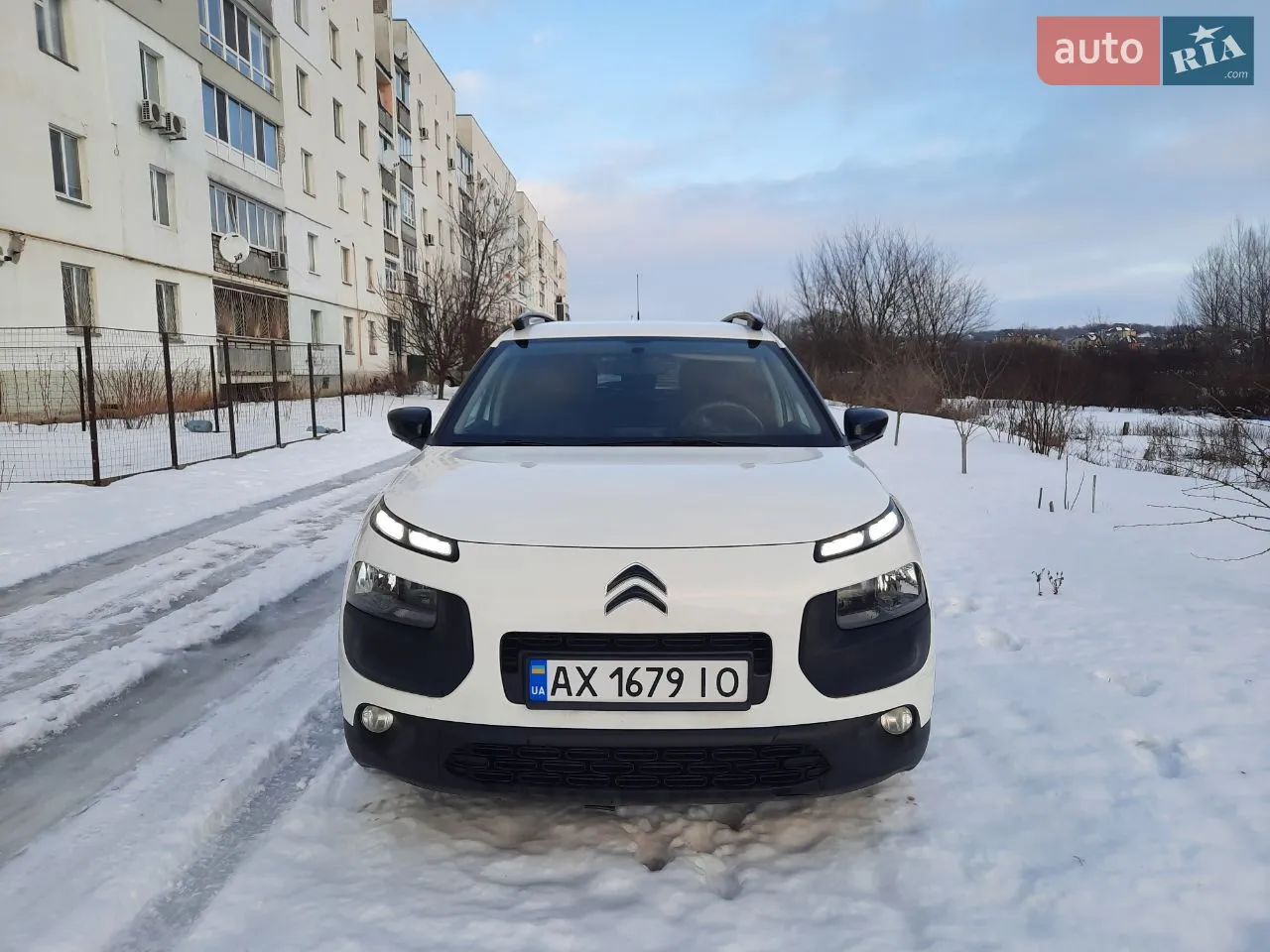 2015 Citroen C4 Cactus - мініатюра 8