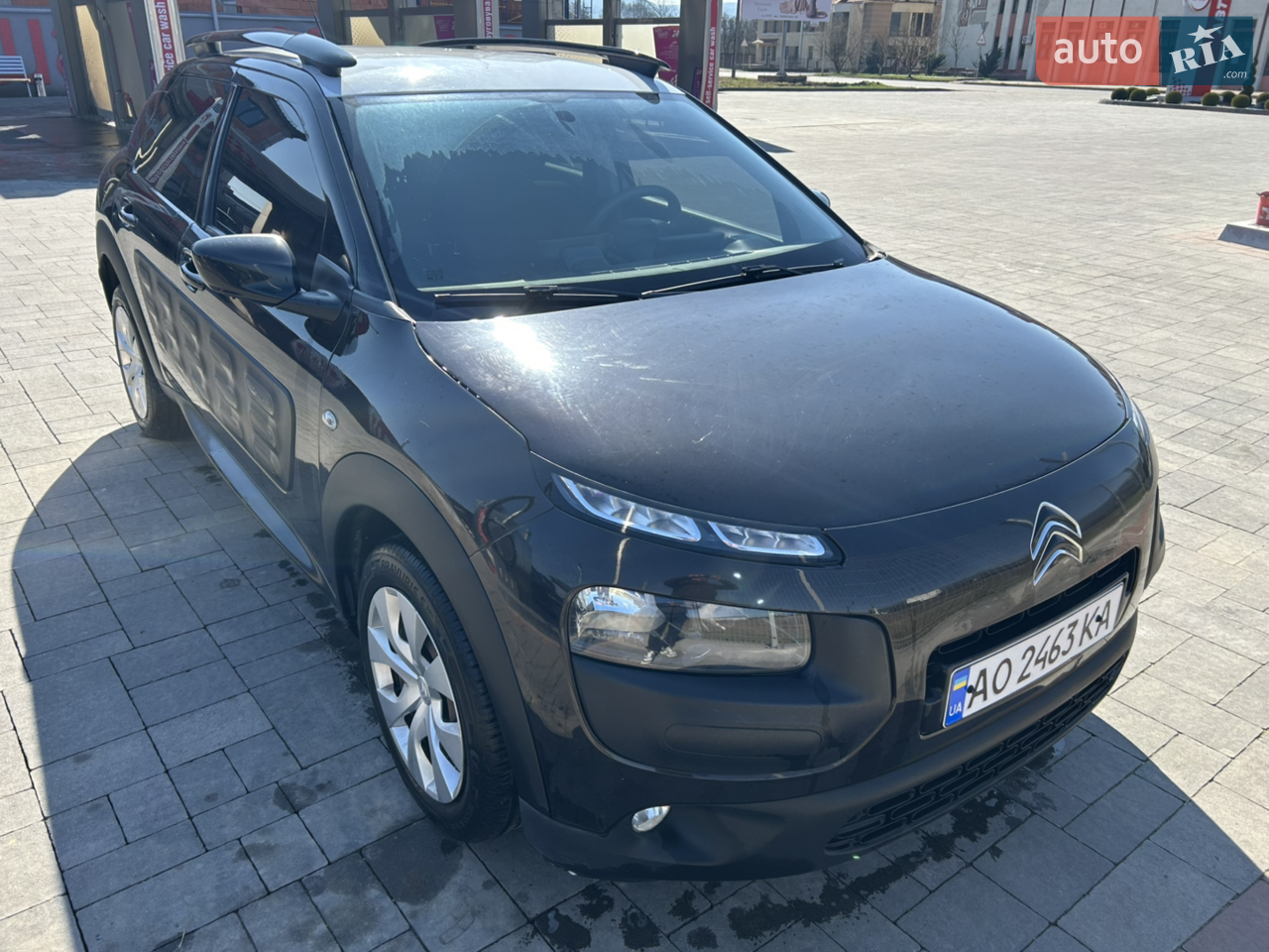 2015 Citroen C4 Cactus - мініатюра 23