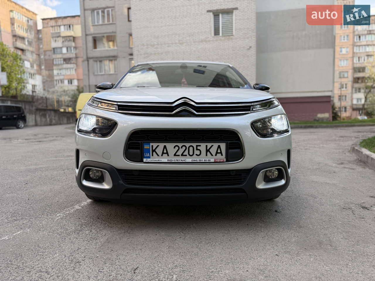 2020 Citroen C4 Cactus - мініатюра 67