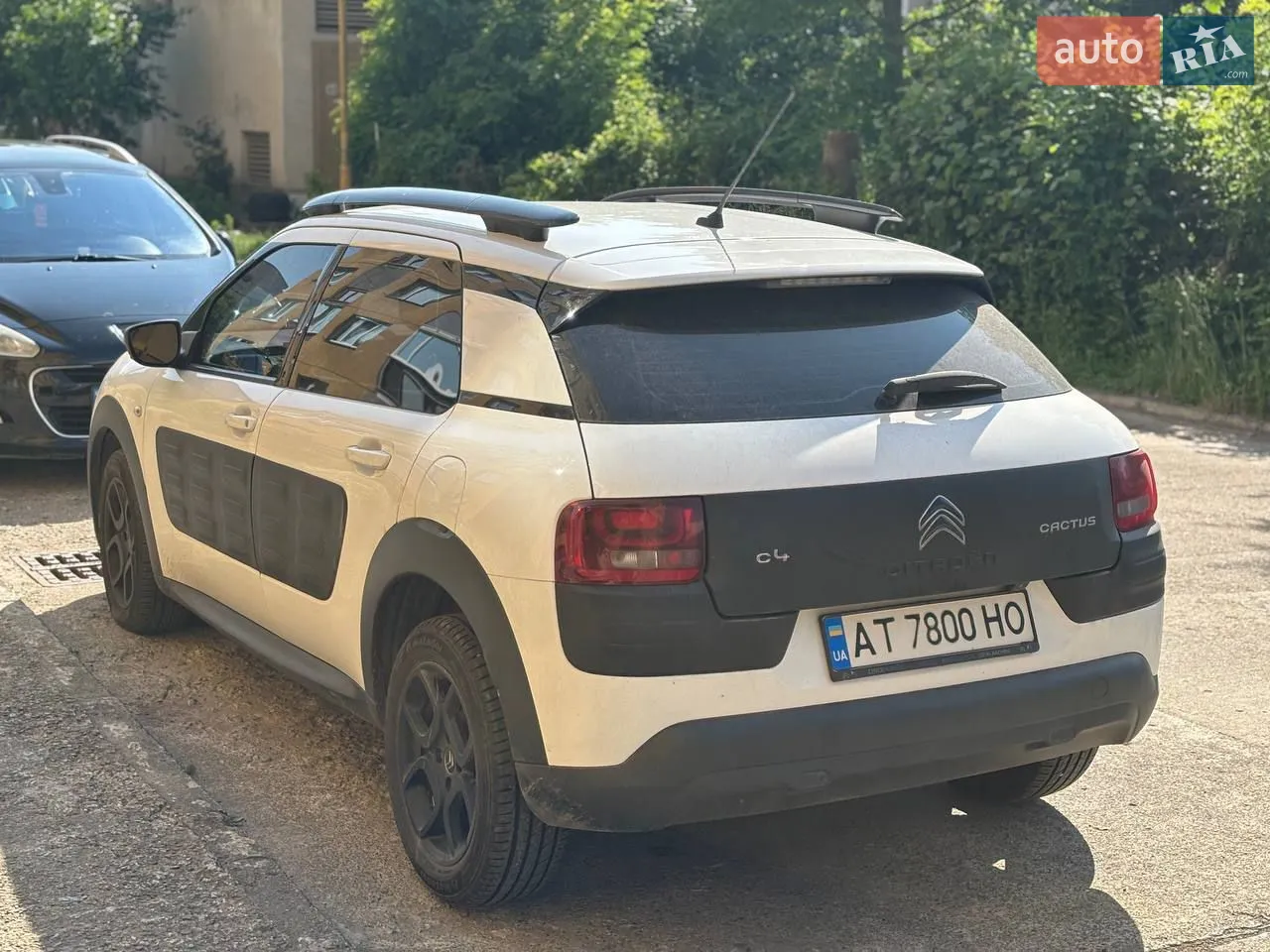 2016 Citroen C4 Cactus - мініатюра 5