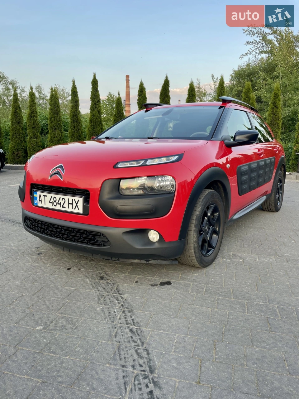 2015 Citroen C4 Cactus - мініатюра 30