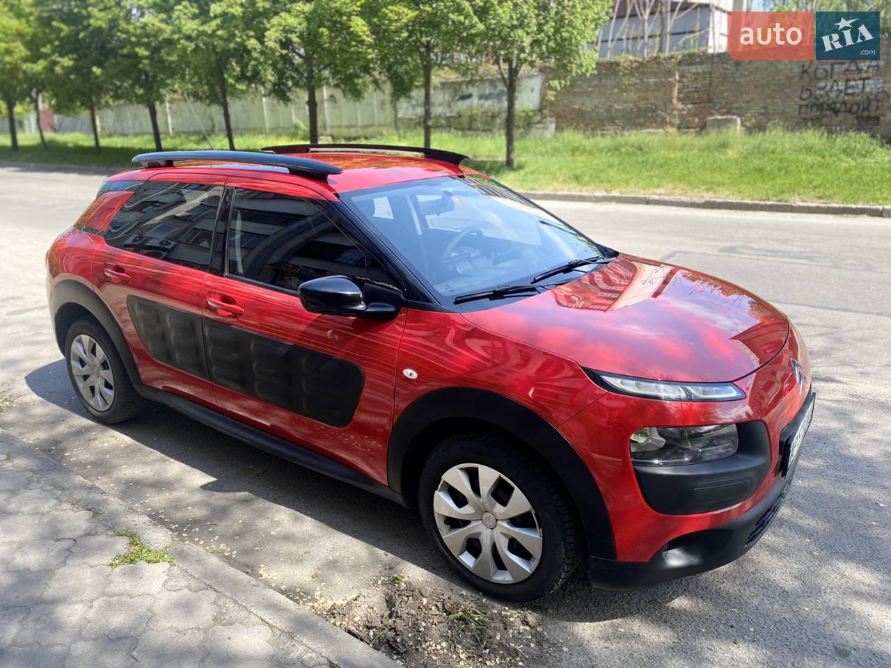 2014 Citroen C4 Cactus - мініатюра 30