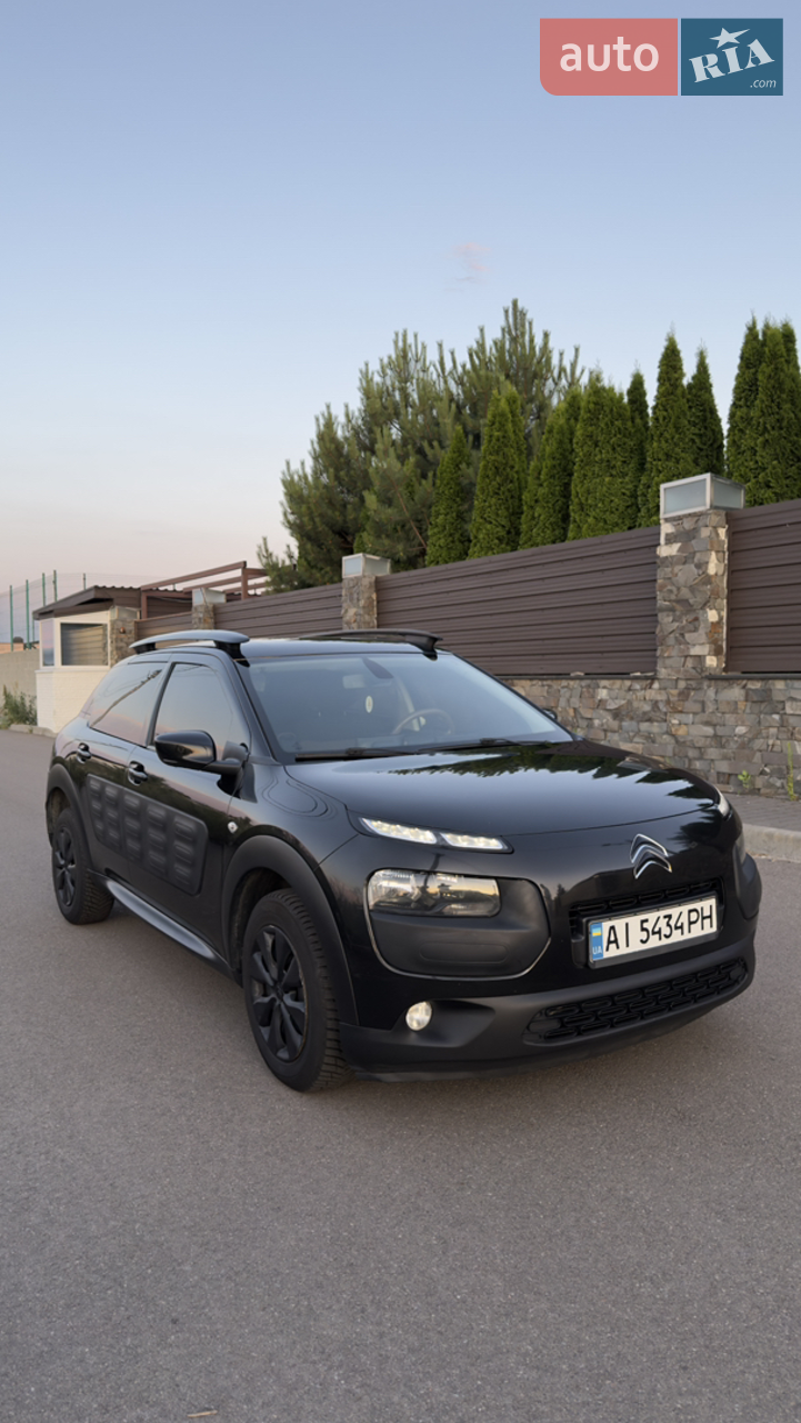 2015 Citroen C4 Cactus - мініатюра 24