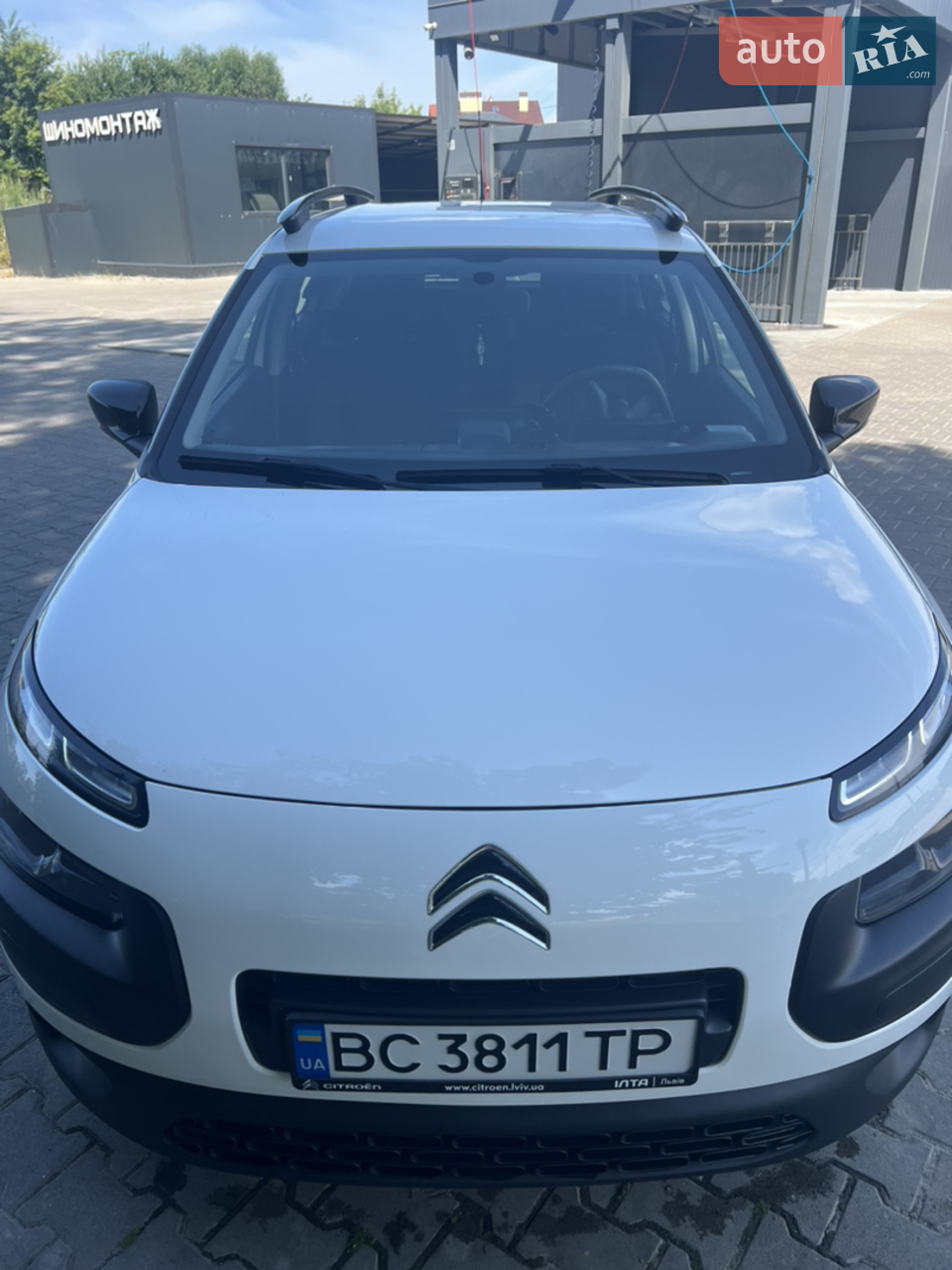 2017 Citroen C4 Cactus - мініатюра 27
