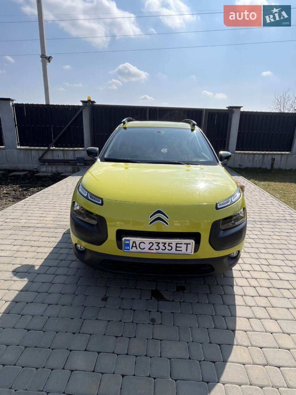 2017 Citroen C4 Cactus - мініатюра 12