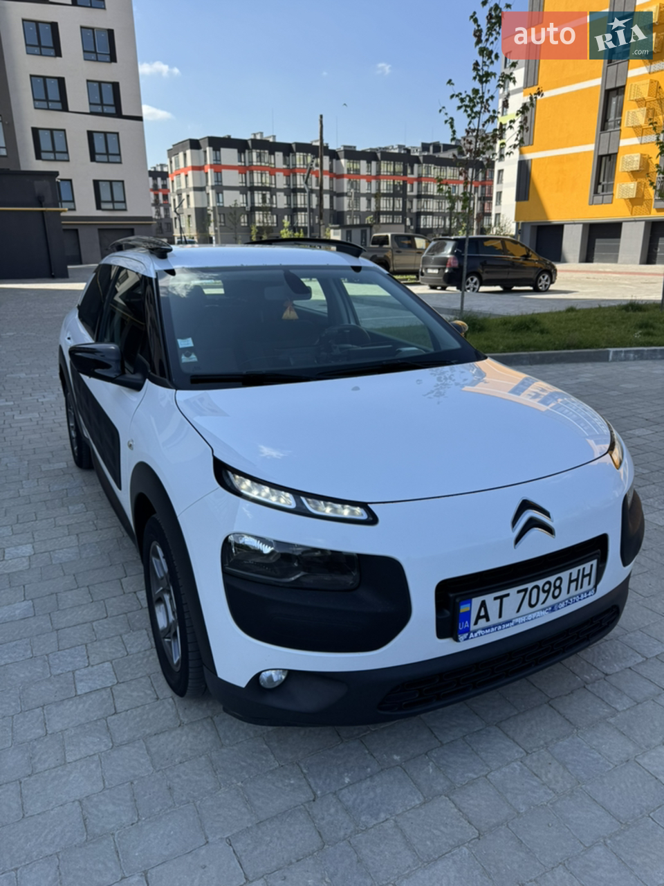 2015 Citroen C4 Cactus - мініатюра 25