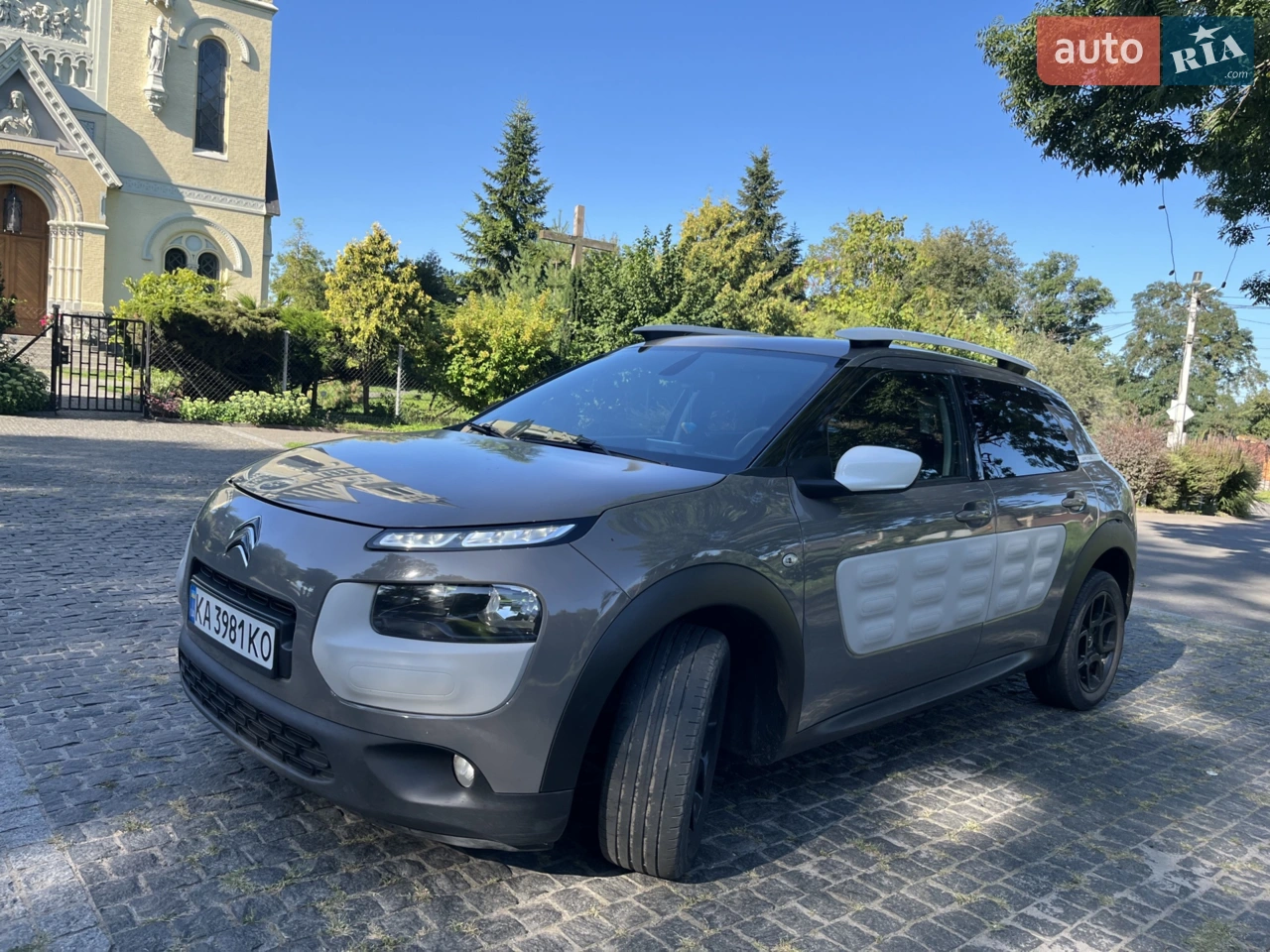 2016 Citroen C4 Cactus - мініатюра 23