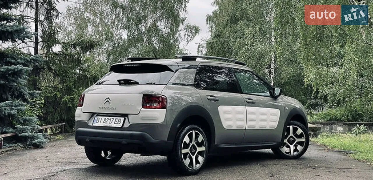 2015 Citroen C4 Cactus - мініатюра 27