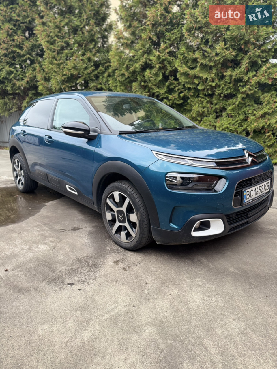 2019 Citroen C4 Cactus - мініатюра 22