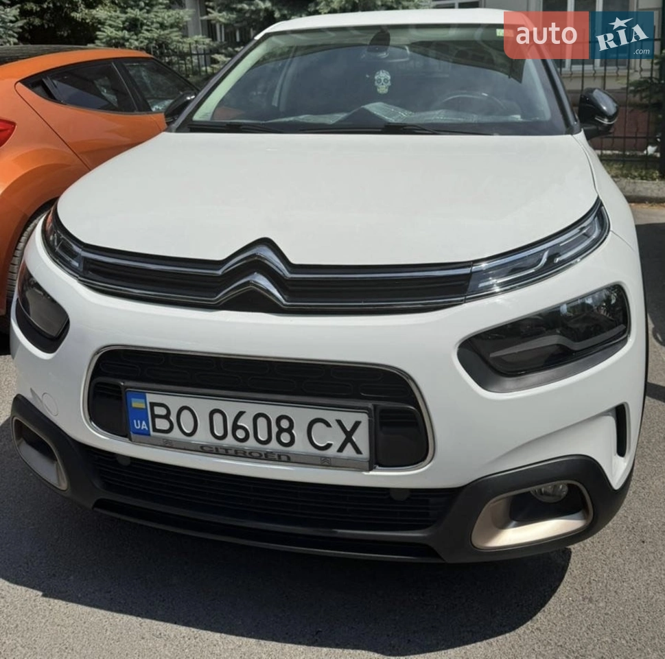 2019 Citroen C4 Cactus - мініатюра 13