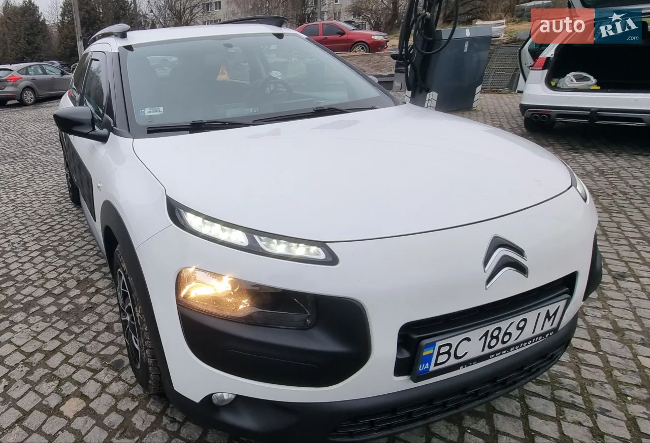 2014 Citroen C4 Cactus - мініатюра 32
