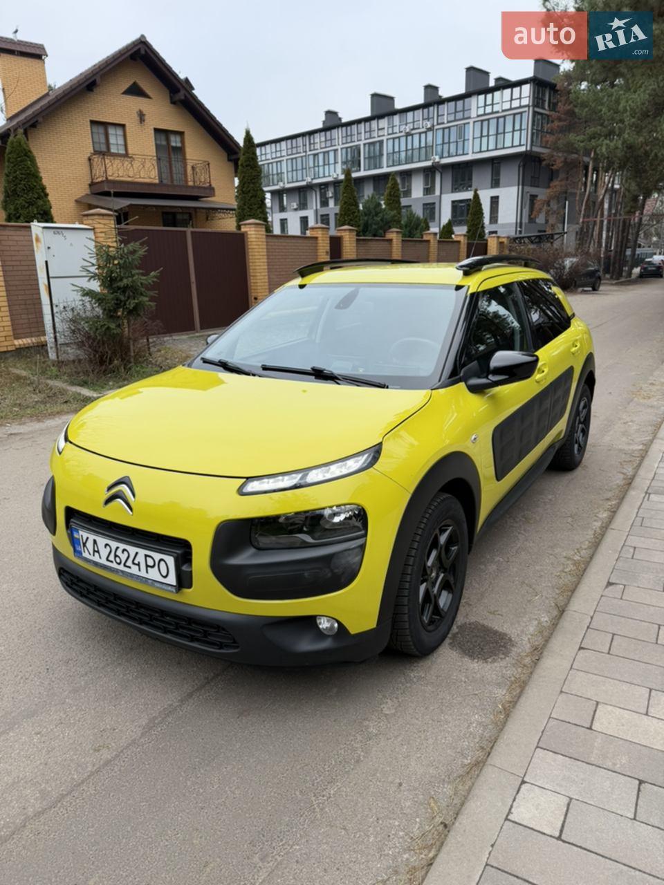 2016 Citroen C4 Cactus - мініатюра 15
