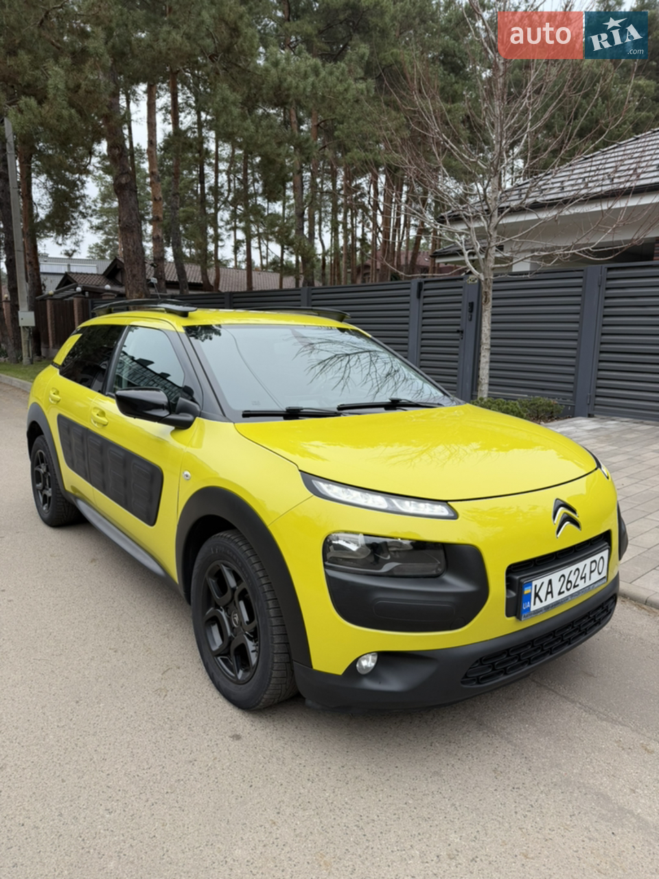 2016 Citroen C4 Cactus - мініатюра 16