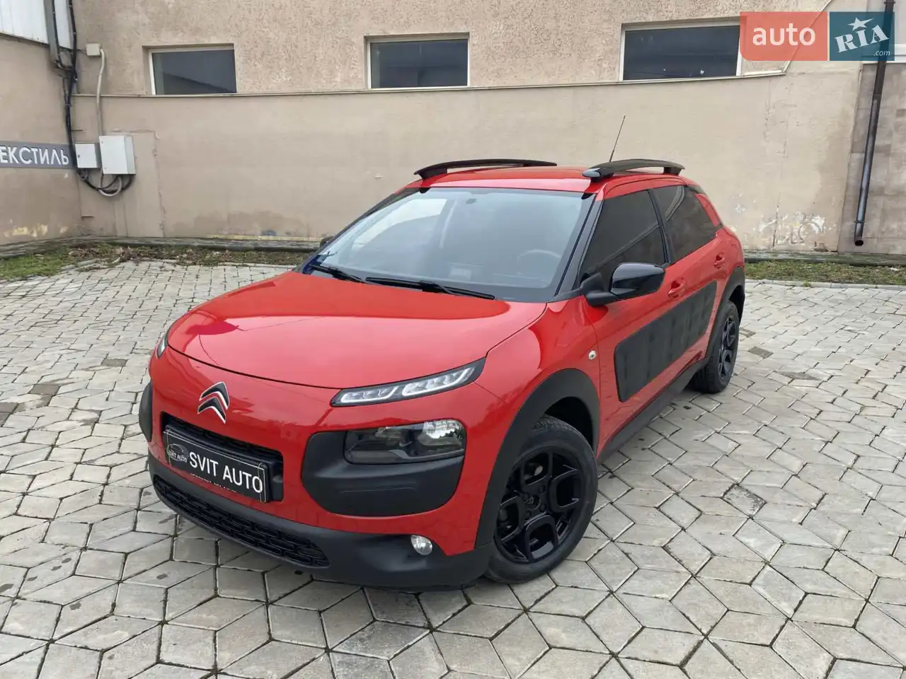 2018 Citroen C4 Cactus - мініатюра 64