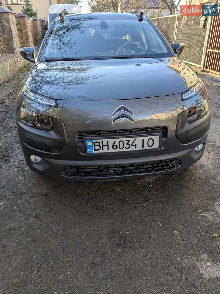 2015 Citroen C4 Cactus - мініатюра 19