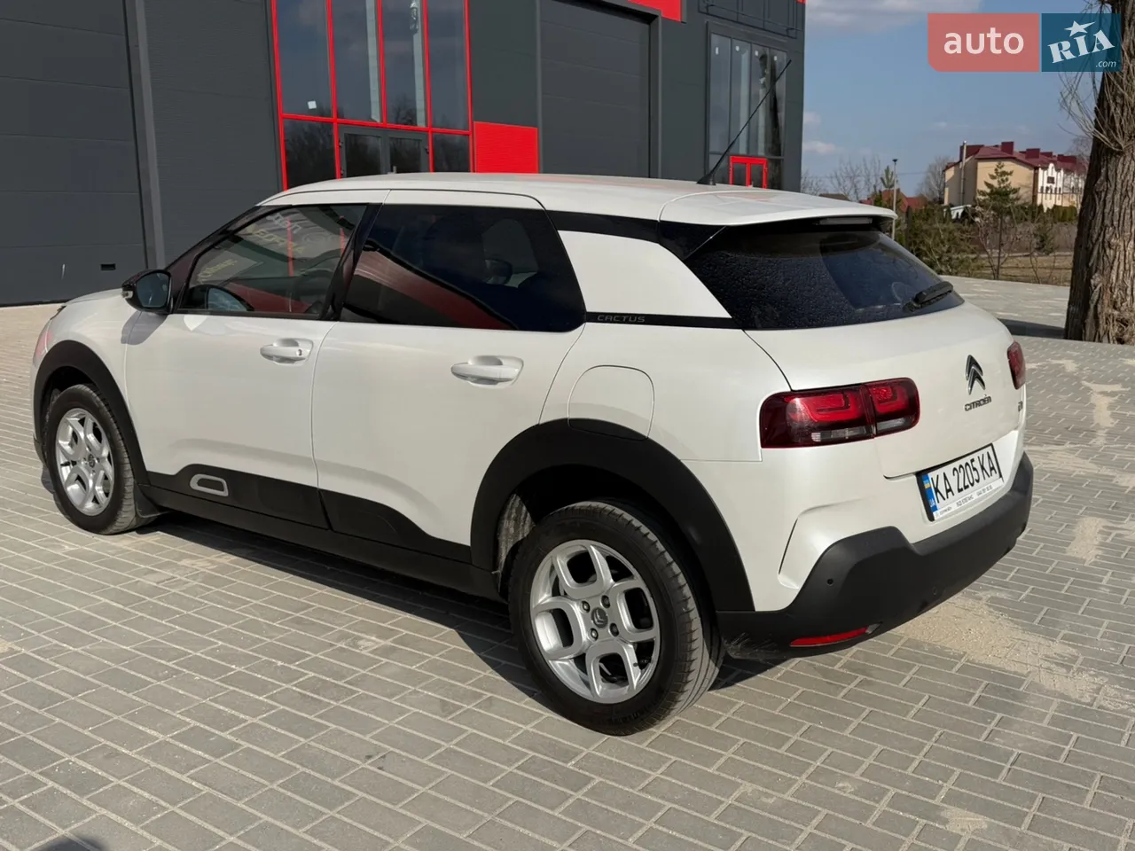 2020 Citroen C4 Cactus - мініатюра 31