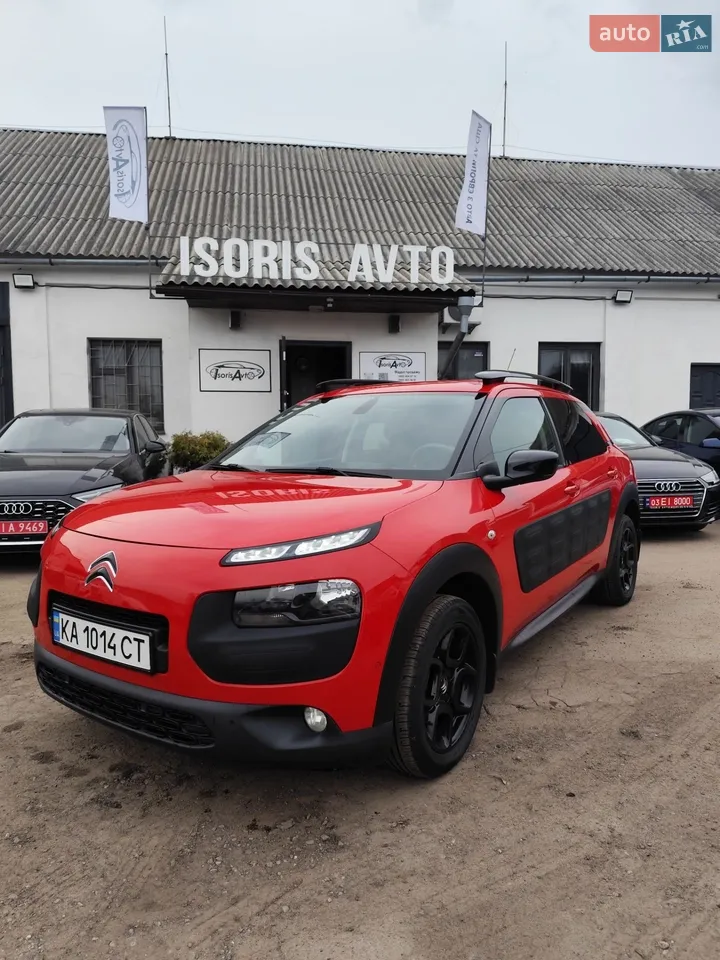 2015 Citroen C4 Cactus - мініатюра 57
