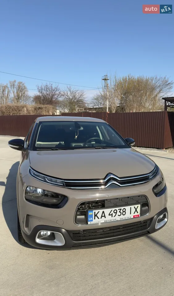 2019 Citroen C4 Cactus - мініатюра 15