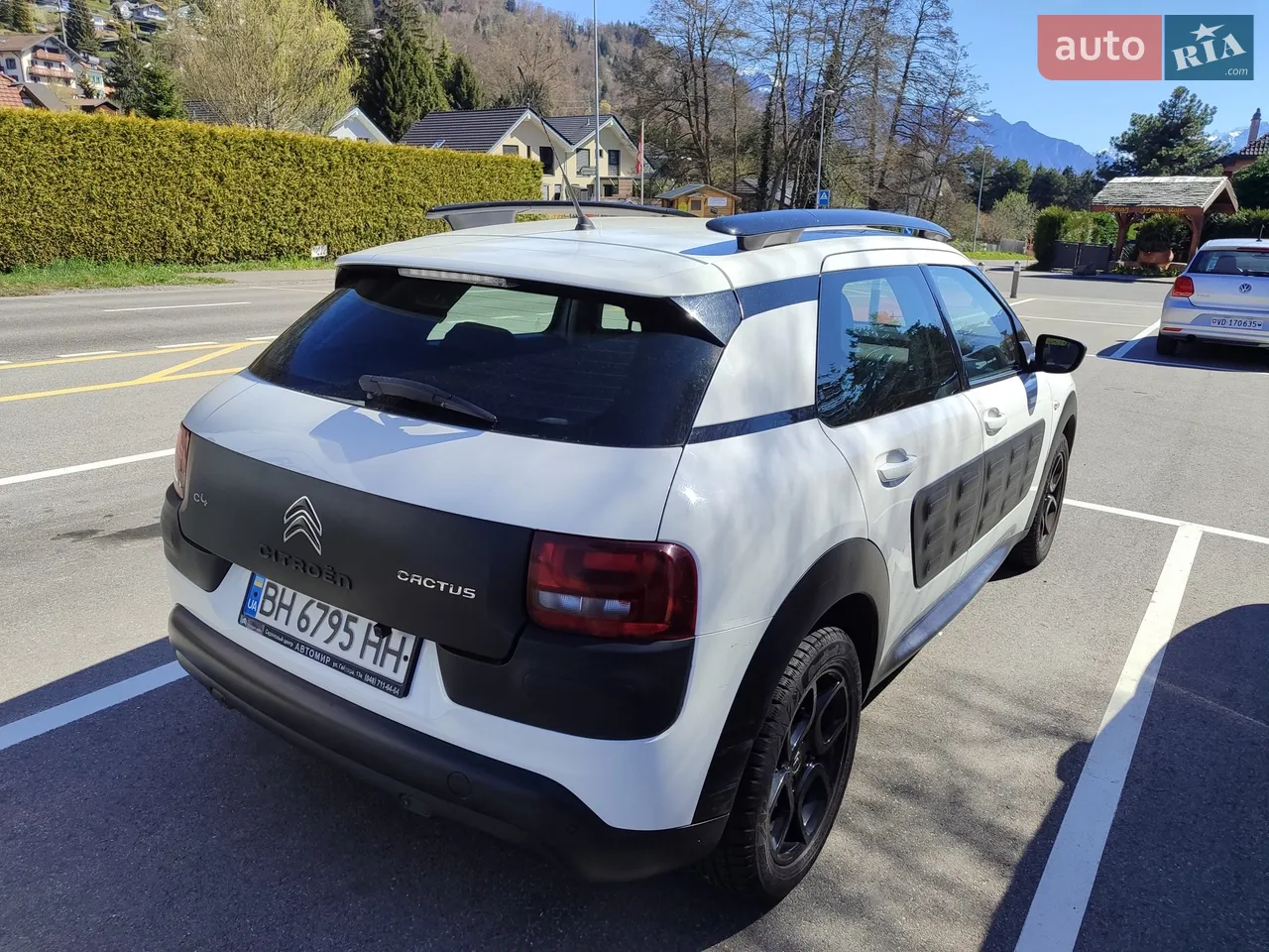 2017 Citroen C4 Cactus - мініатюра 19