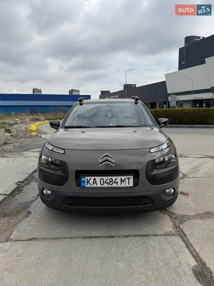 2018 Citroen C4 Cactus - мініатюра 21