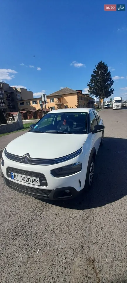 2019 Citroen C4 Cactus - мініатюра 60