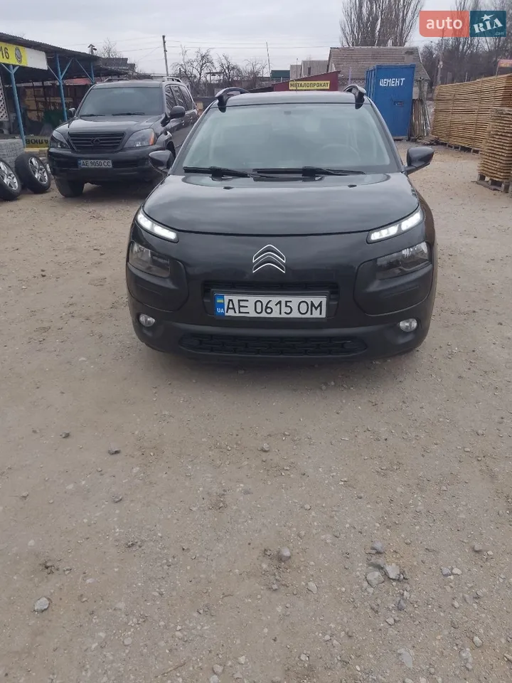 2016 Citroen C4 Cactus - мініатюра 13
