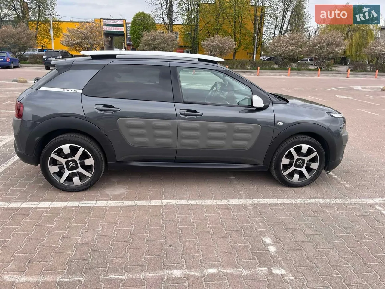 2016 Citroen C4 Cactus - мініатюра 17
