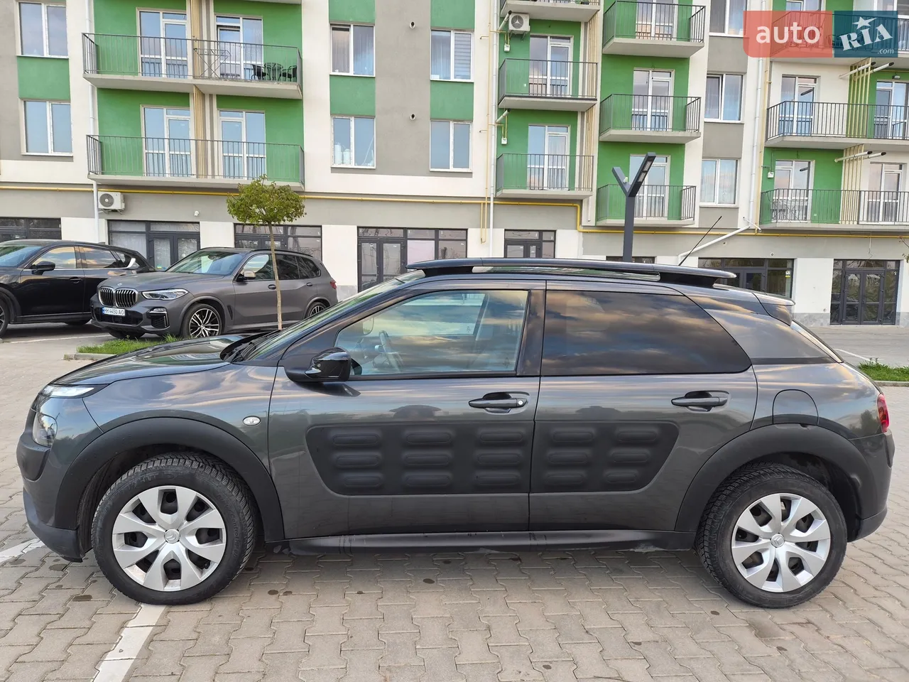 2016 Citroen C4 Cactus - мініатюра 33