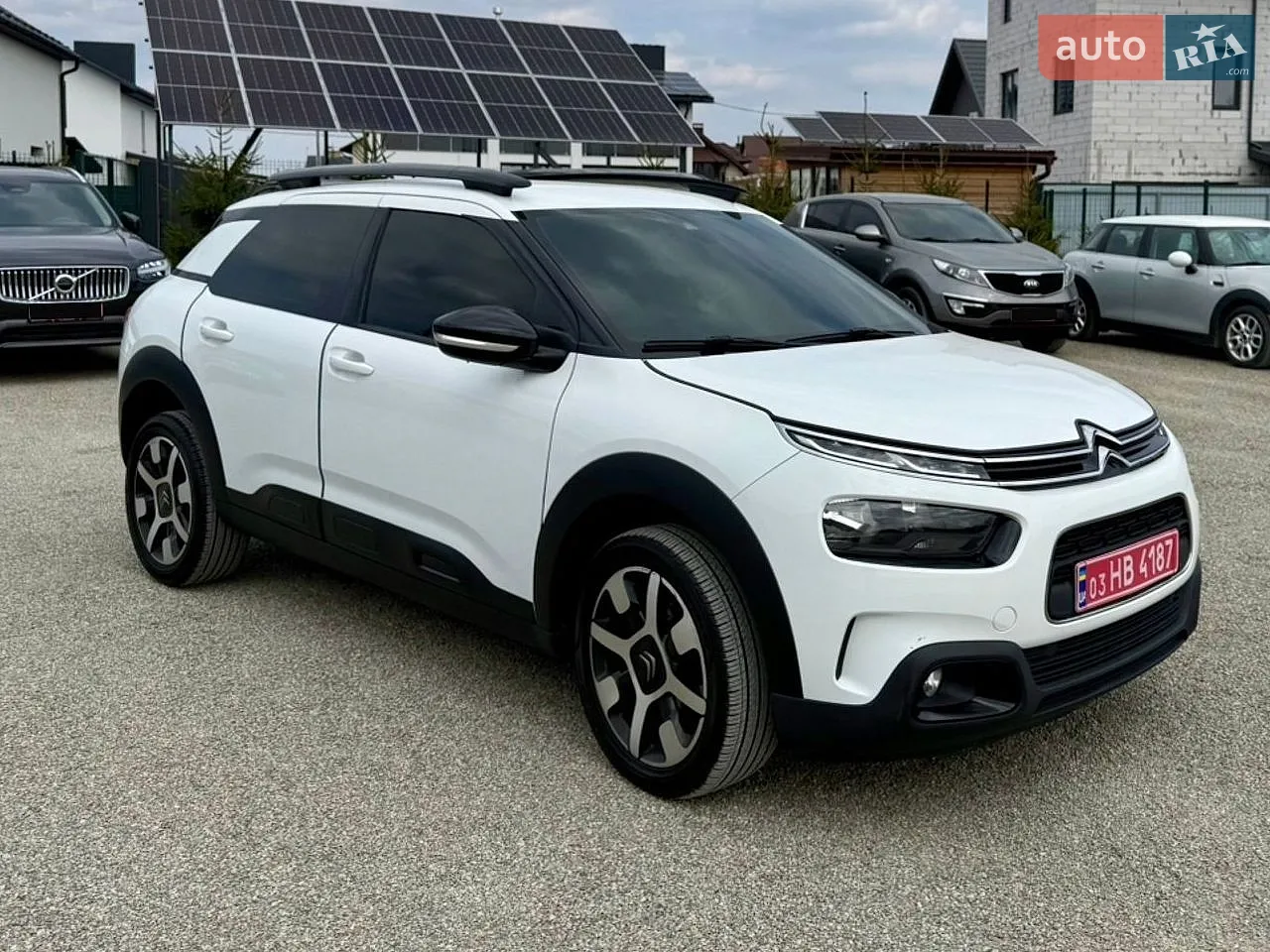 2018 Citroen C4 Cactus - мініатюра 36