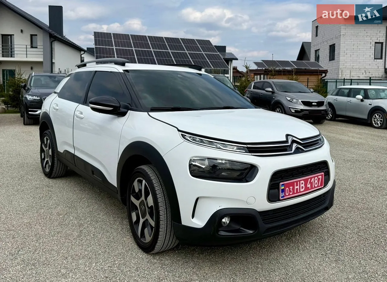 2018 Citroen C4 Cactus - мініатюра 32