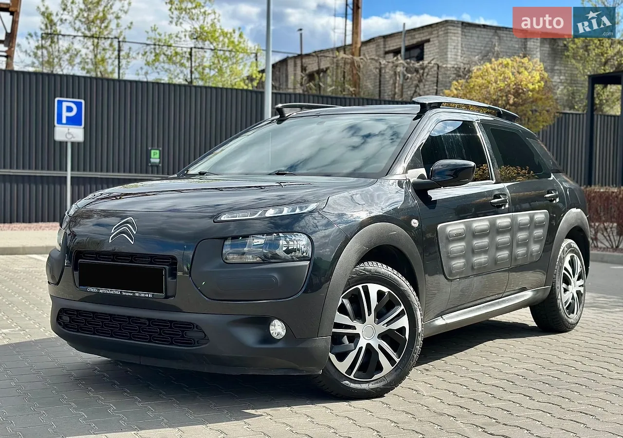 2015 Citroen C4 Cactus - мініатюра 50