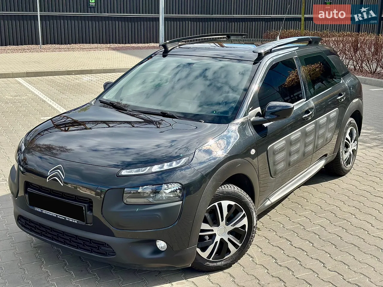 2015 Citroen C4 Cactus - мініатюра 50