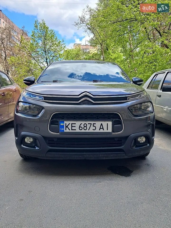 2019 Citroen C4 Cactus - мініатюра 18