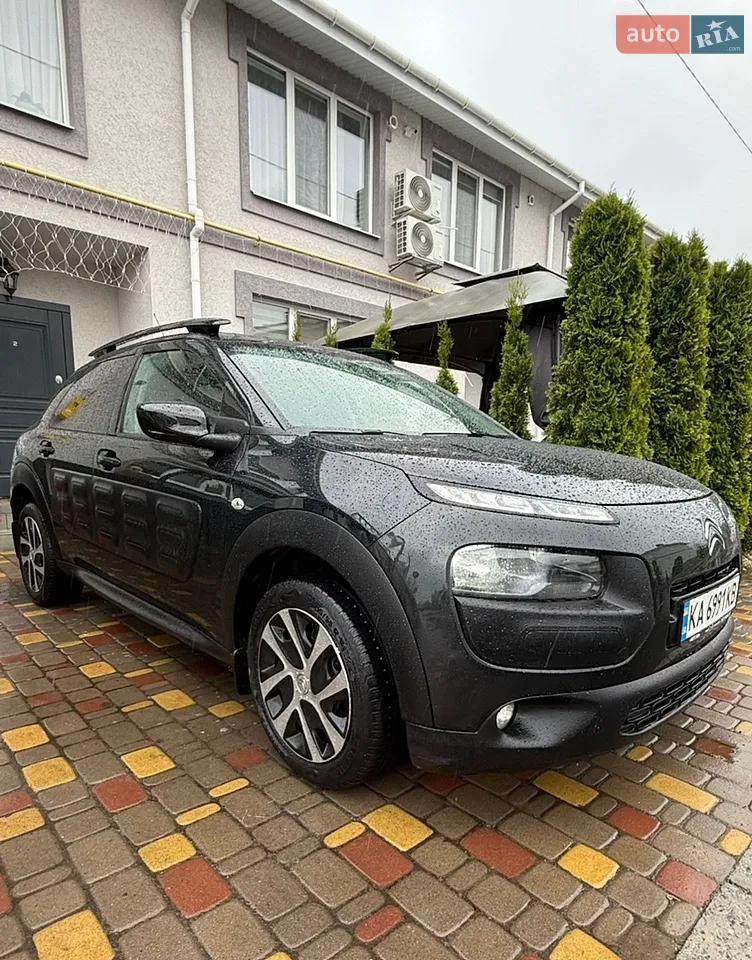 2015 Citroen C4 Cactus - мініатюра 34