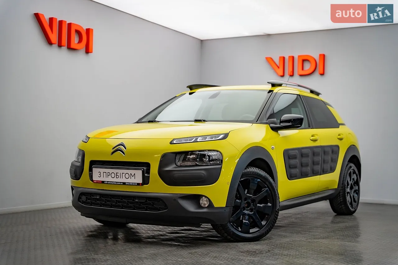 2018 Citroen C4 Cactus - мініатюра 32