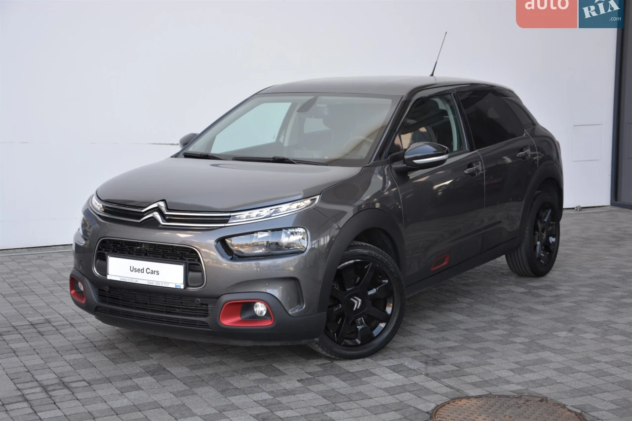 2020 Citroen C4 Cactus - мініатюра 20