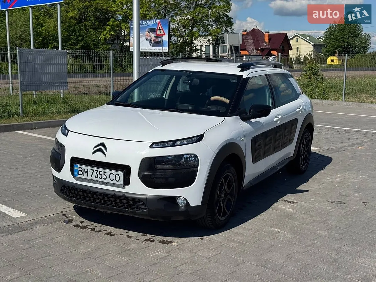 2016 Citroen C4 Cactus - мініатюра 44