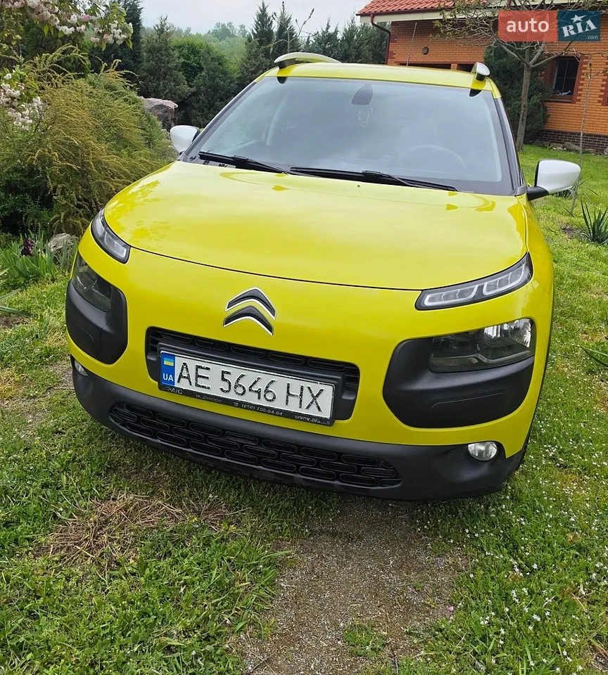 2016 Citroen C4 Cactus - мініатюра 23