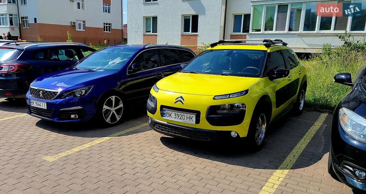 2015 Citroen C4 Cactus - мініатюра 19