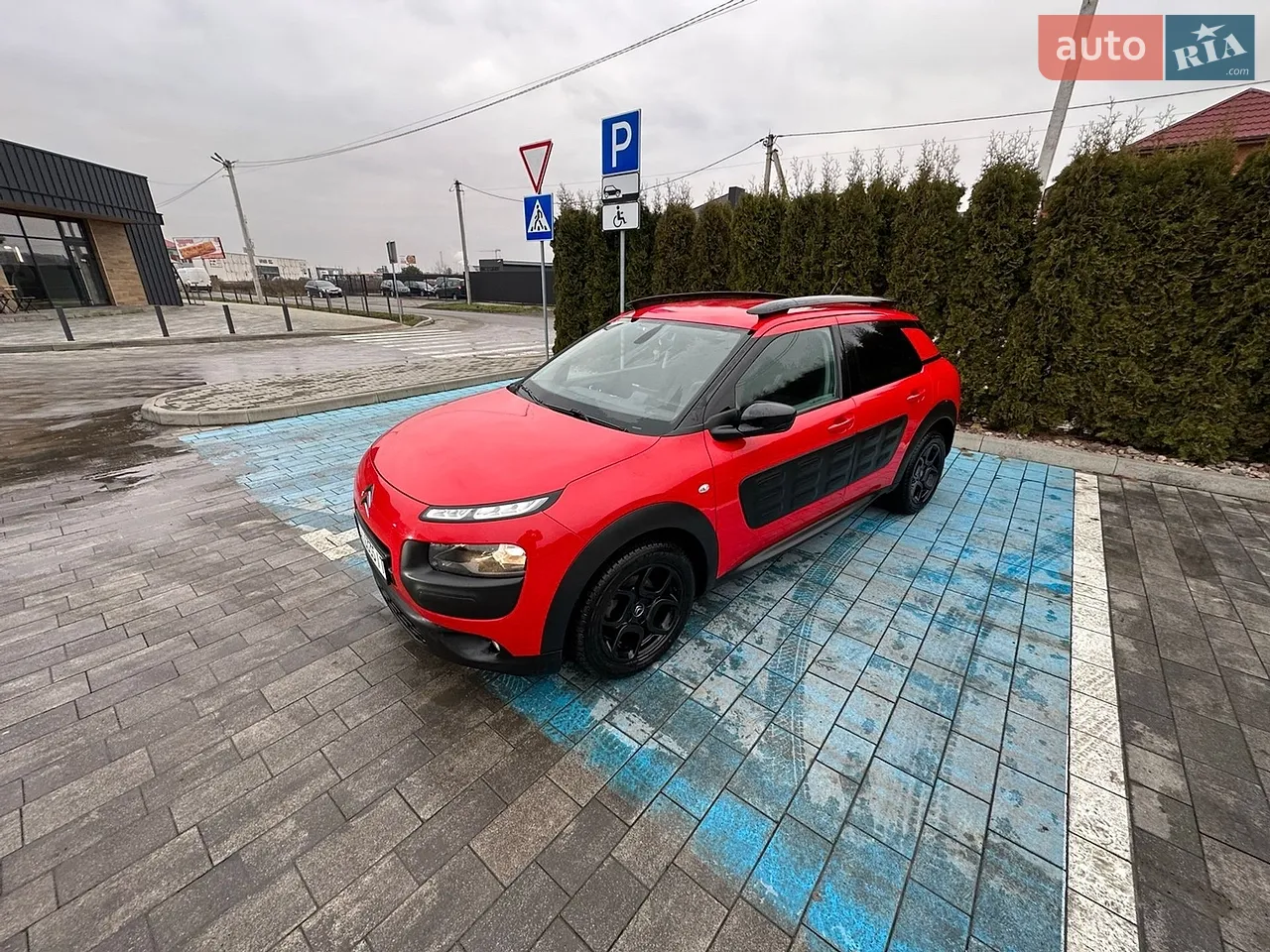 2015 Citroen C4 Cactus - мініатюра 96
