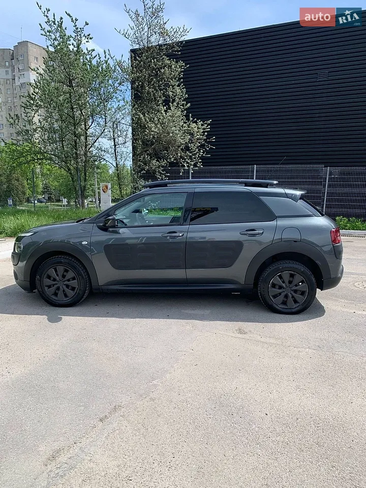2015 Citroen C4 Cactus - мініатюра 16