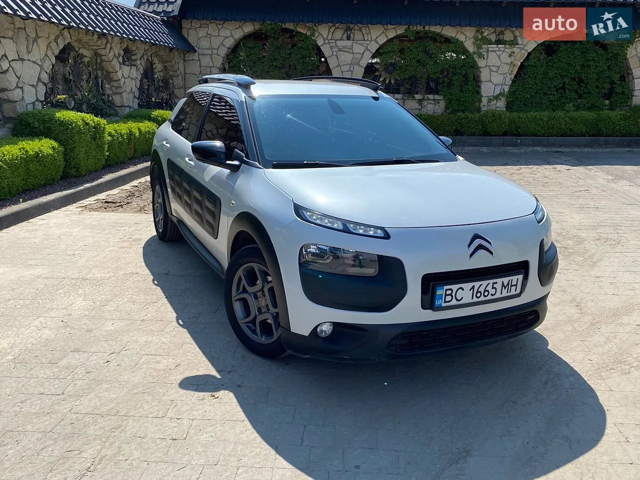 2014 Citroen C4 Cactus - мініатюра 52