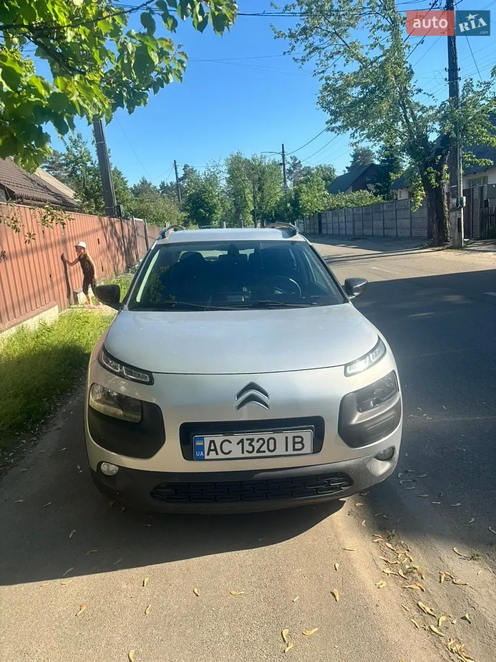 2015 Citroen C4 Cactus - мініатюра 7